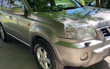 Nissan X-Trail, 2004 год, 595 000 рублей, 1 фотография