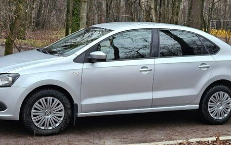 Volkswagen Polo VI (EU Market), 2011 год, 590 000 рублей, 3 фотография