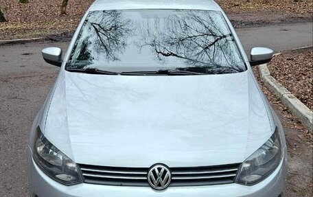 Volkswagen Polo VI (EU Market), 2011 год, 590 000 рублей, 7 фотография