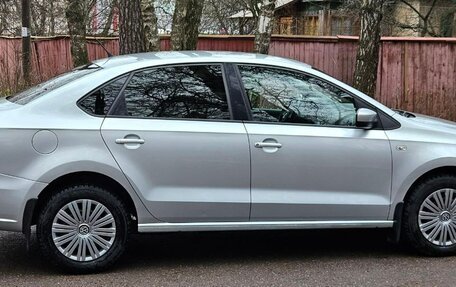 Volkswagen Polo VI (EU Market), 2011 год, 590 000 рублей, 8 фотография