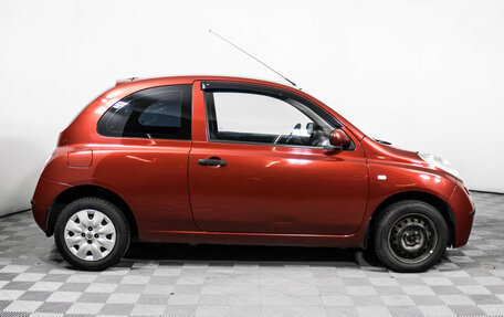 Nissan Micra III, 2006 год, 389 000 рублей, 4 фотография