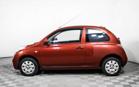 Nissan Micra III, 2006 год, 389 000 рублей, 8 фотография