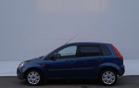 Ford Fiesta, 2006 год, 305 000 рублей, 8 фотография