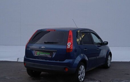 Ford Fiesta, 2006 год, 305 000 рублей, 5 фотография