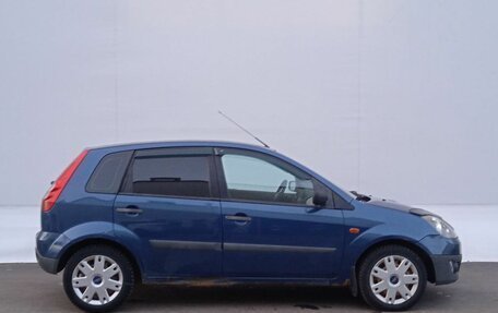 Ford Fiesta, 2006 год, 305 000 рублей, 4 фотография