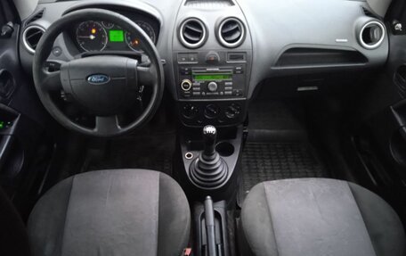 Ford Fiesta, 2006 год, 305 000 рублей, 11 фотография