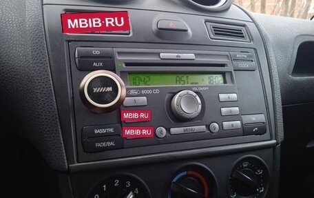 Ford Fiesta, 2006 год, 305 000 рублей, 10 фотография