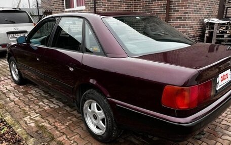 Audi 100, 1994 год, 390 000 рублей, 4 фотография