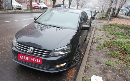 Volkswagen Polo VI (EU Market), 2017 год, 2 фотография