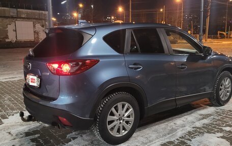 Mazda CX-5 II, 2015 год, 1 360 000 рублей, 2 фотография