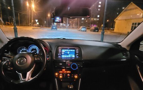 Mazda CX-5 II, 2015 год, 1 360 000 рублей, 11 фотография