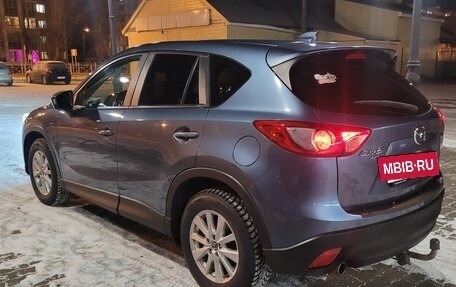 Mazda CX-5 II, 2015 год, 1 360 000 рублей, 3 фотография