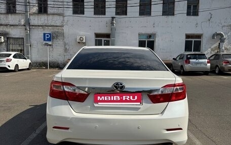 Toyota Camry, 2014 год, 1 295 000 рублей, 2 фотография