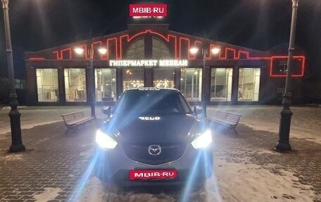 Mazda CX-5 II, 2015 год, 1 360 000 рублей, 4 фотография