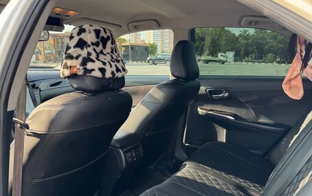 Toyota Camry, 2014 год, 1 295 000 рублей, 14 фотография