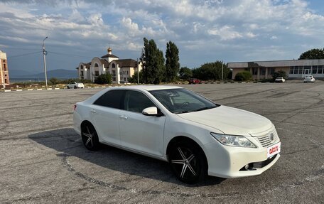 Toyota Camry, 2014 год, 1 295 000 рублей, 13 фотография