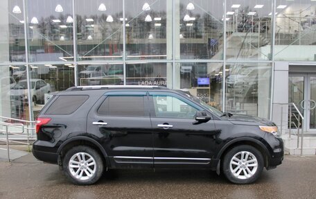 Ford Explorer VI, 2013 год, 1 475 000 рублей, 4 фотография