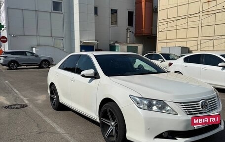 Toyota Camry, 2014 год, 1 295 000 рублей, 8 фотография