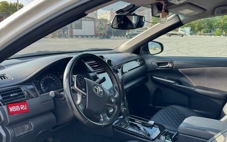 Toyota Camry, 2014 год, 1 295 000 рублей, 17 фотография