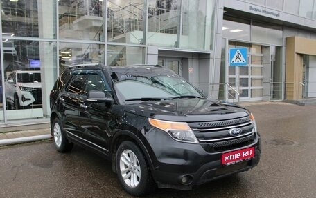 Ford Explorer VI, 2013 год, 1 475 000 рублей, 3 фотография