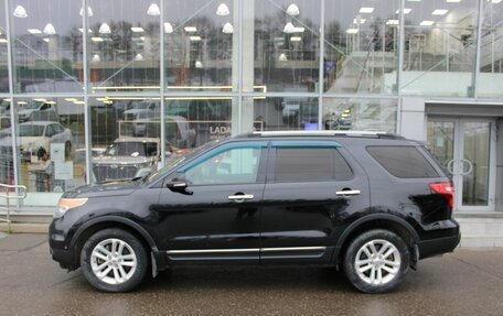 Ford Explorer VI, 2013 год, 1 475 000 рублей, 8 фотография