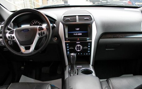 Ford Explorer VI, 2013 год, 1 475 000 рублей, 9 фотография