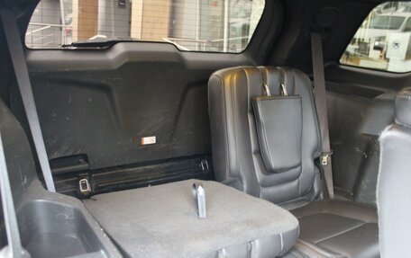 Ford Explorer VI, 2013 год, 1 475 000 рублей, 18 фотография