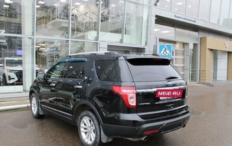 Ford Explorer VI, 2013 год, 1 475 000 рублей, 7 фотография