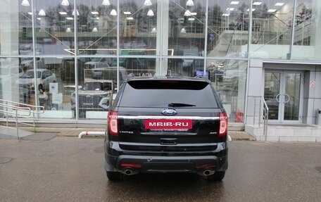 Ford Explorer VI, 2013 год, 1 475 000 рублей, 6 фотография