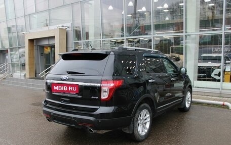 Ford Explorer VI, 2013 год, 1 475 000 рублей, 5 фотография