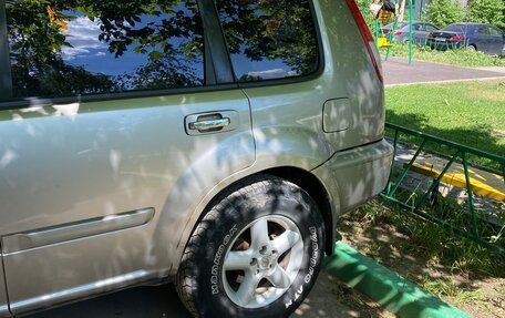 Nissan X-Trail, 2004 год, 595 000 рублей, 4 фотография