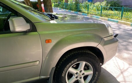 Nissan X-Trail, 2004 год, 595 000 рублей, 5 фотография