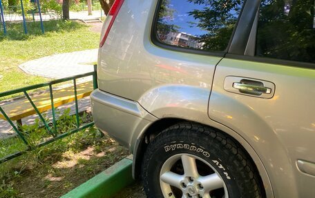 Nissan X-Trail, 2004 год, 595 000 рублей, 7 фотография