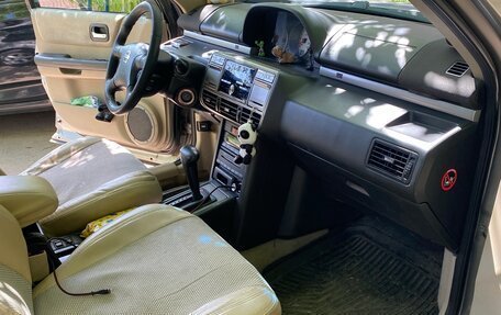 Nissan X-Trail, 2004 год, 595 000 рублей, 15 фотография