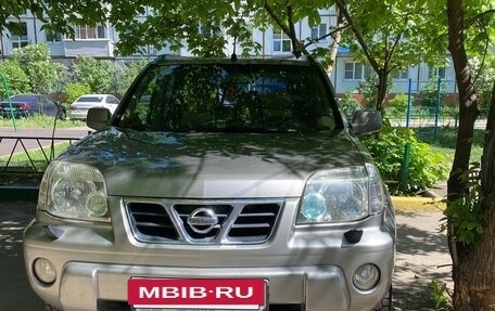 Nissan X-Trail, 2004 год, 595 000 рублей, 3 фотография