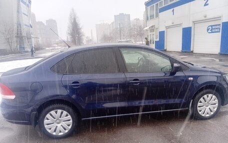 Volkswagen Polo VI (EU Market), 2011 год, 550 000 рублей, 3 фотография