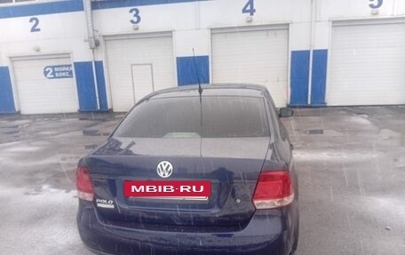 Volkswagen Polo VI (EU Market), 2011 год, 550 000 рублей, 4 фотография