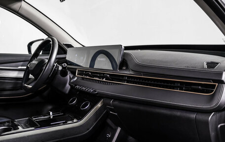 CheryExeed LX, 2023 год, 1 948 000 рублей, 9 фотография
