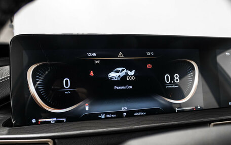 CheryExeed LX, 2023 год, 1 948 000 рублей, 10 фотография