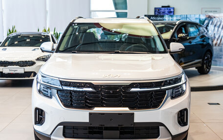 KIA Seltos I, 2025 год, 3 390 000 рублей, 2 фотография