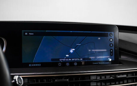 CheryExeed LX, 2023 год, 1 948 000 рублей, 22 фотография