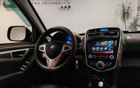 Lifan X60 I рестайлинг, 2017 год, 688 000 рублей, 8 фотография