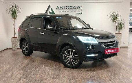 Lifan X60 I рестайлинг, 2017 год, 688 000 рублей, 3 фотография