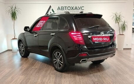 Lifan X60 I рестайлинг, 2017 год, 688 000 рублей, 6 фотография