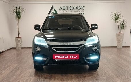 Lifan X60 I рестайлинг, 2017 год, 688 000 рублей, 2 фотография