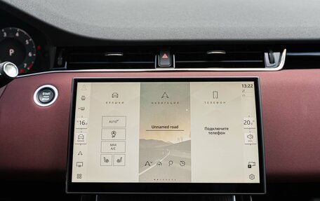 Land Rover Range Rover Evoque II, 2025 год, 6 300 000 рублей, 17 фотография