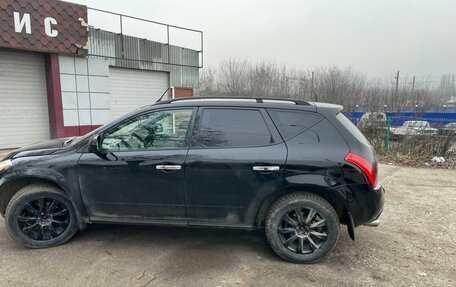 Nissan Murano, 2003 год, 720 000 рублей, 6 фотография