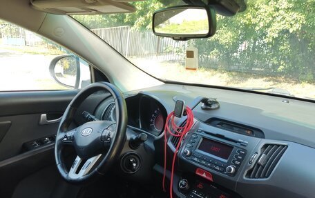 KIA Sportage III, 2010 год, 980 000 рублей, 5 фотография