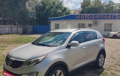 KIA Sportage III, 2010 год, 980 000 рублей, 1 фотография