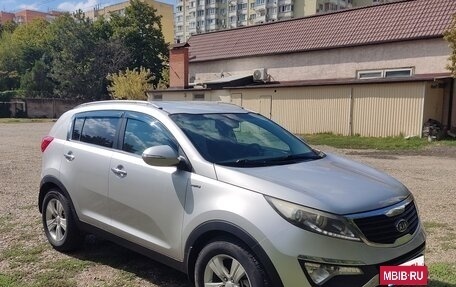 KIA Sportage III, 2010 год, 980 000 рублей, 2 фотография